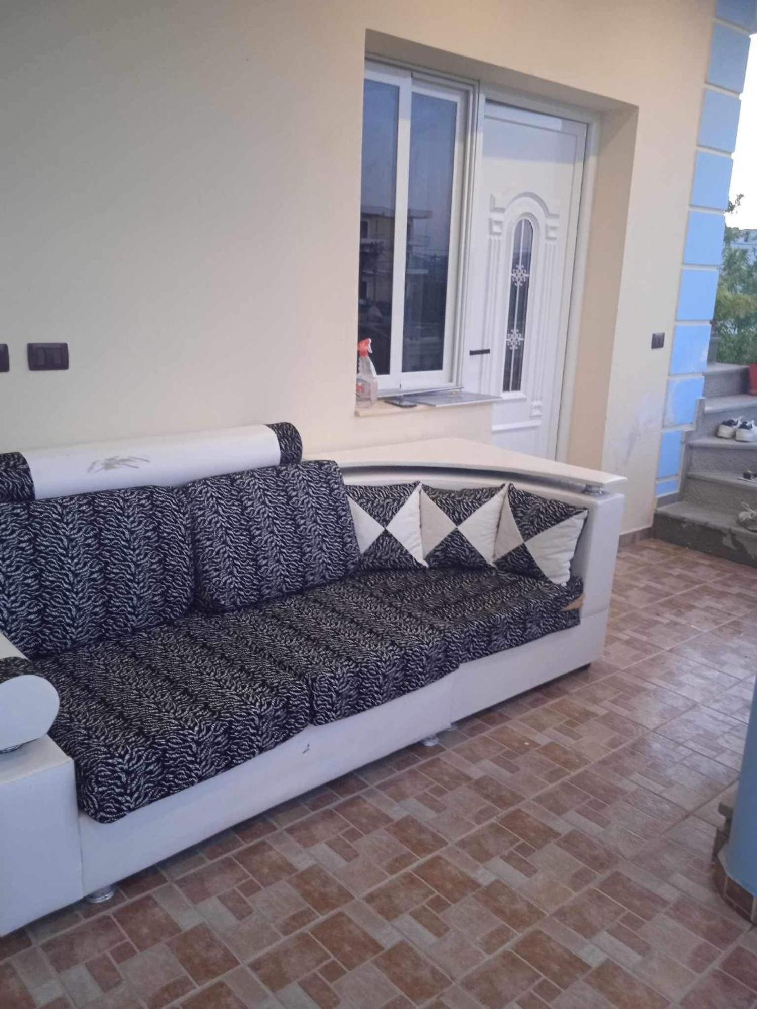 Vila Olti Vlorë Exterior foto